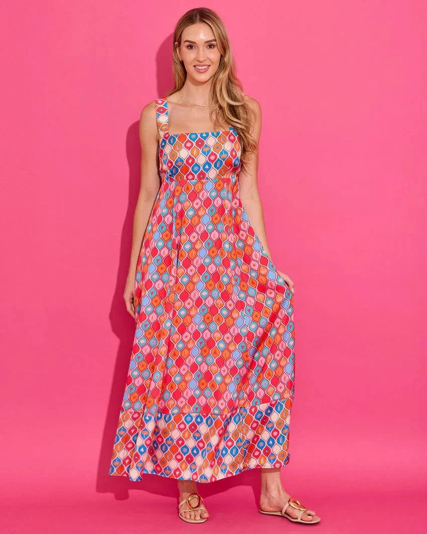 Alden Adair Dress Surfboard / XS Maria Dress