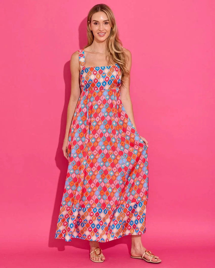 Alden Adair Dress Surfboard / XS Maria Dress