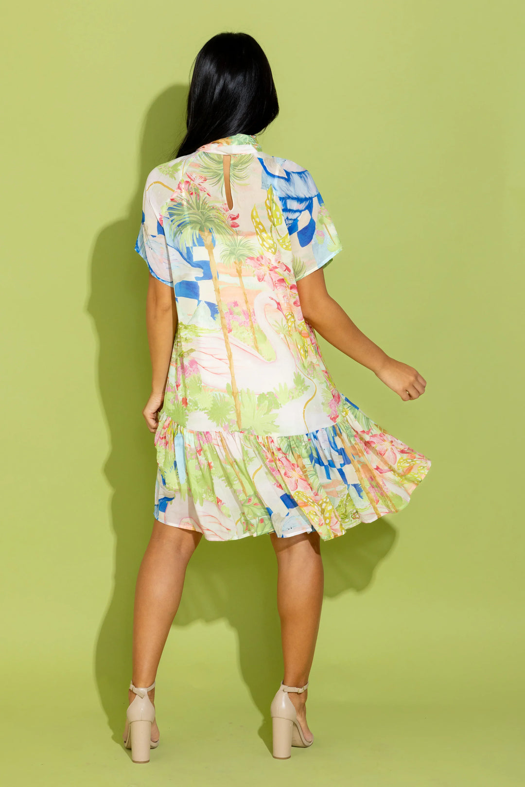 Alden Adair Dress Willa Dress