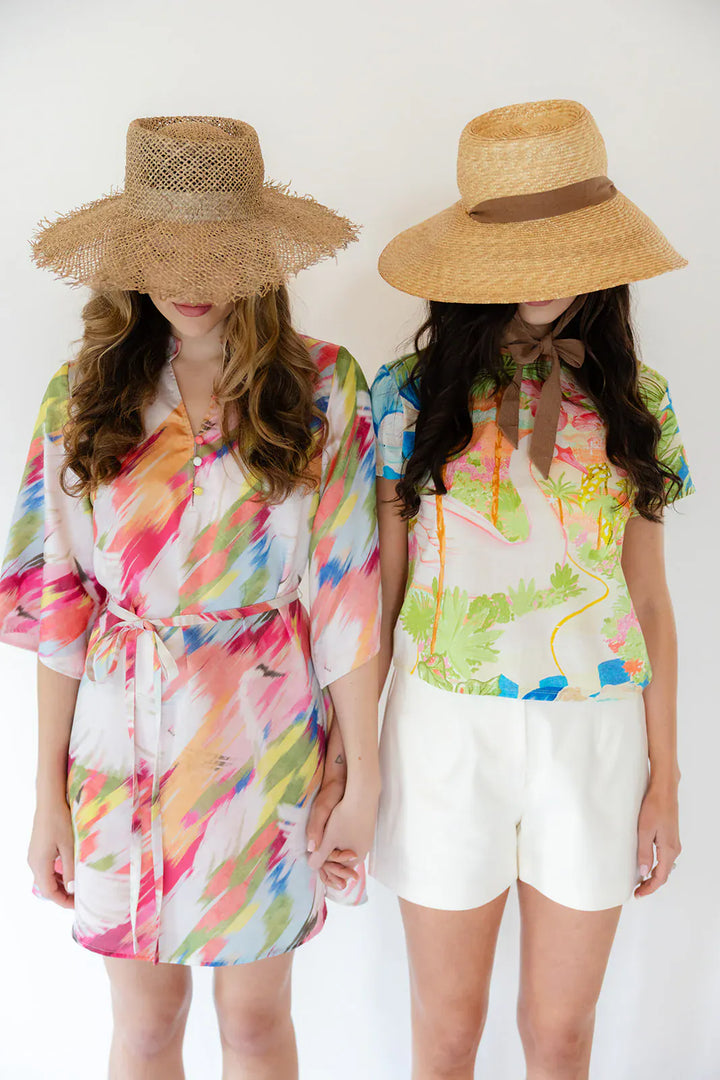 Alden Adair Mini Dress Toni Dress