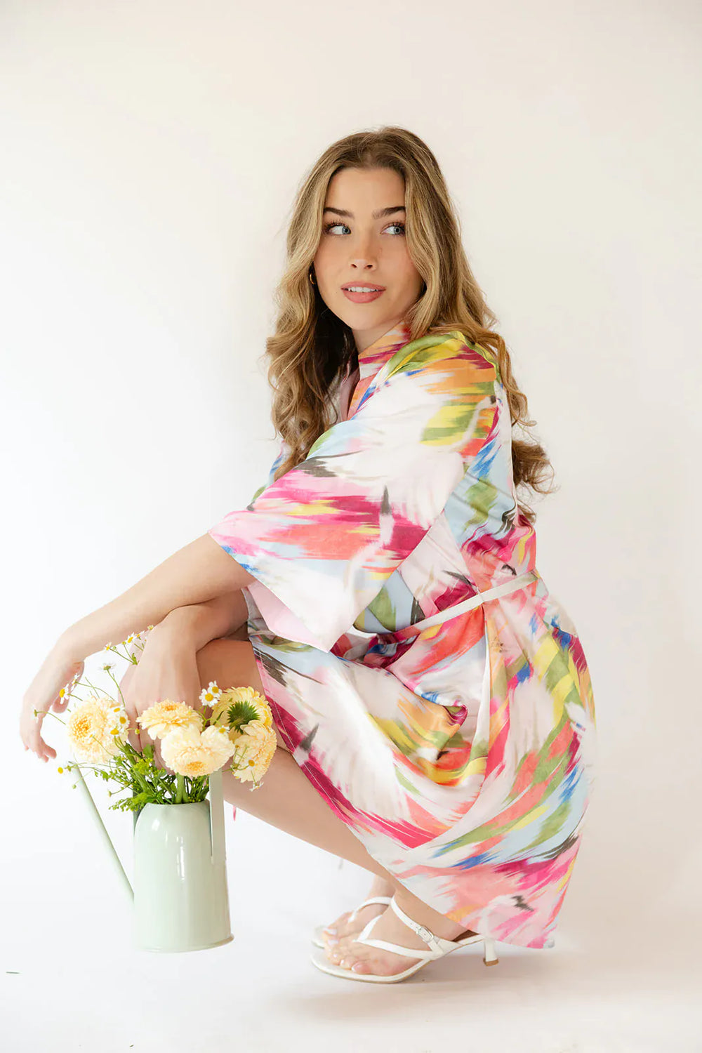 Alden Adair Mini Dress Toni Dress