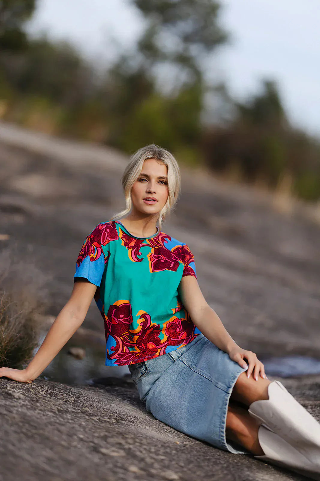 Alden Adair Tee Amy Tee