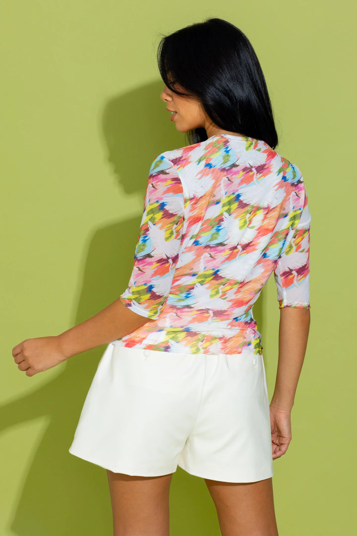 Alden Adair Top Aileen Top