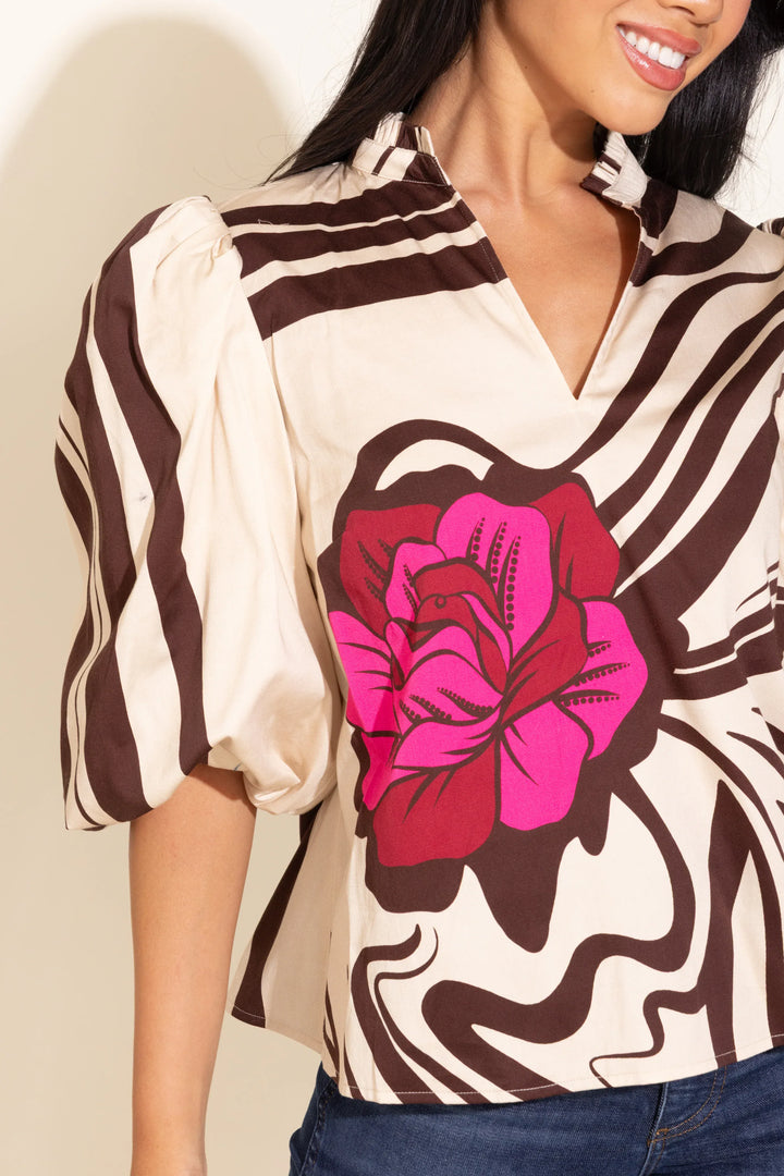 Alden Adair Top Ali Top