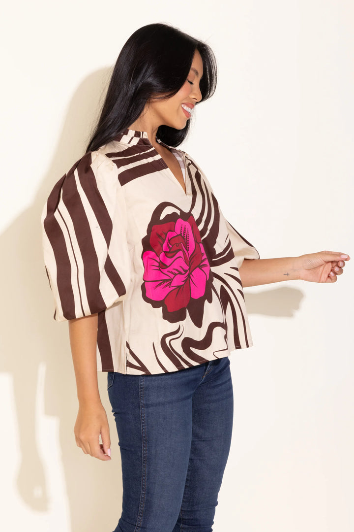 Alden Adair Top Ali Top