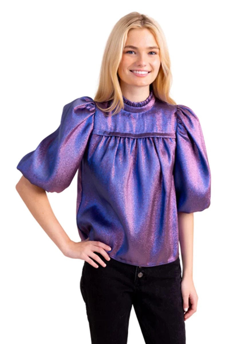 Alden Adair Top Disco Ball / S Mel Top