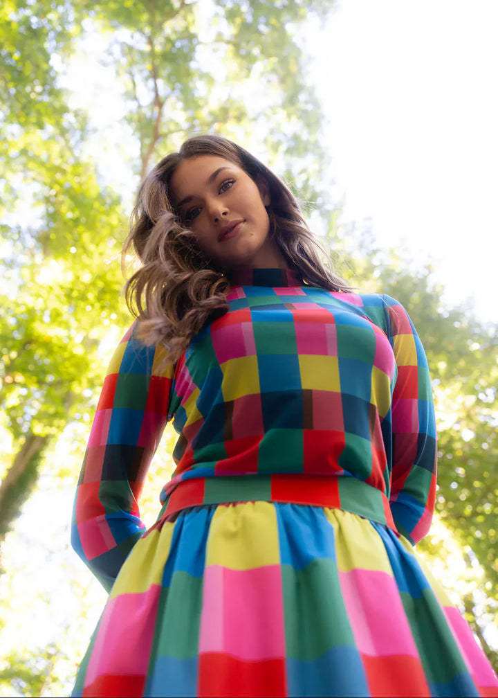 Alden Adair Top Eliza Top