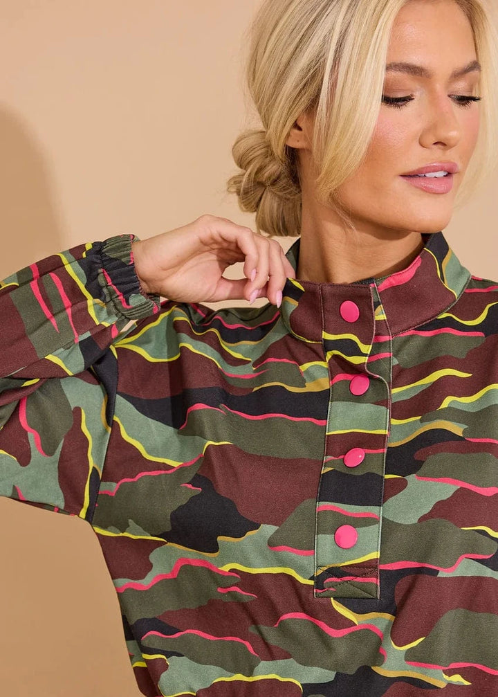 Alden Adair Top Frankie Top
