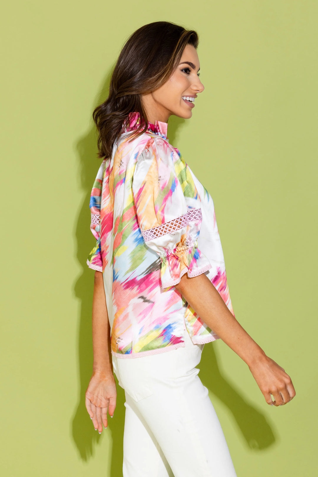 Alden Adair Top Lottie Top