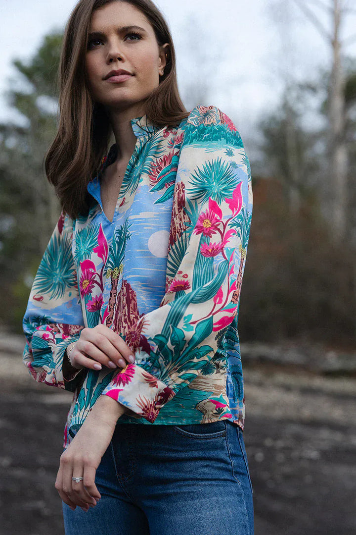 Alden Adair Top Phoebe Top