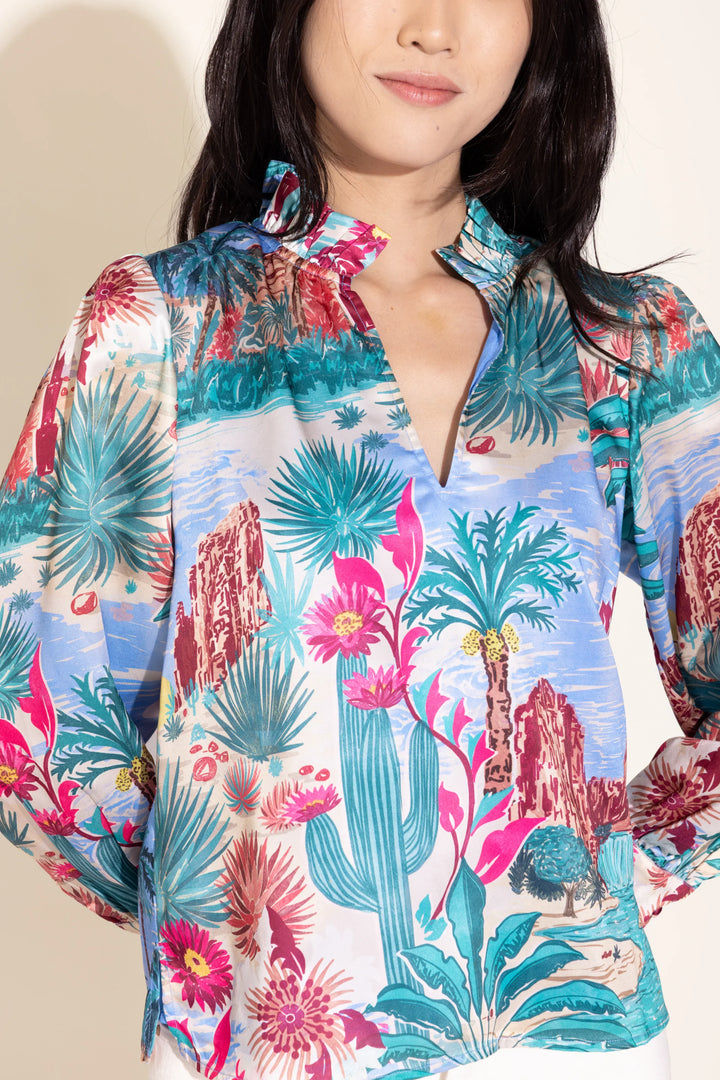 Alden Adair Top Phoebe Top