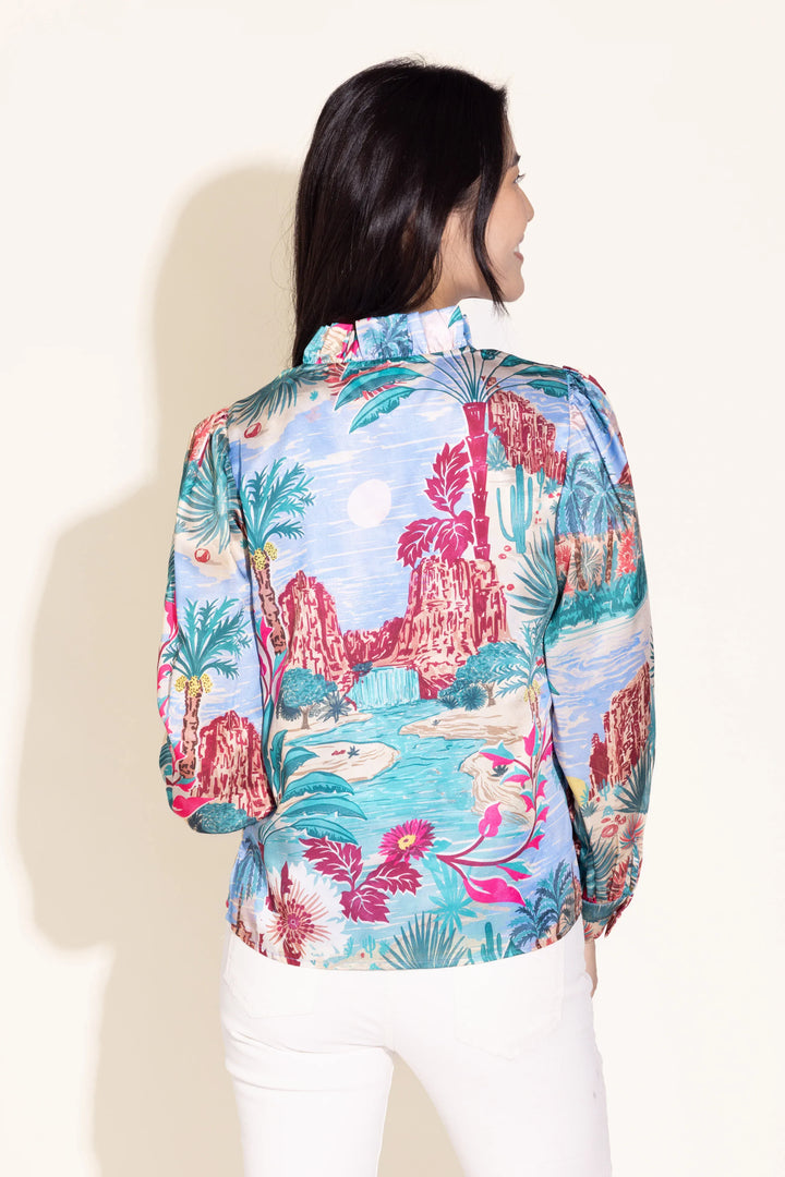 Alden Adair Top Phoebe Top