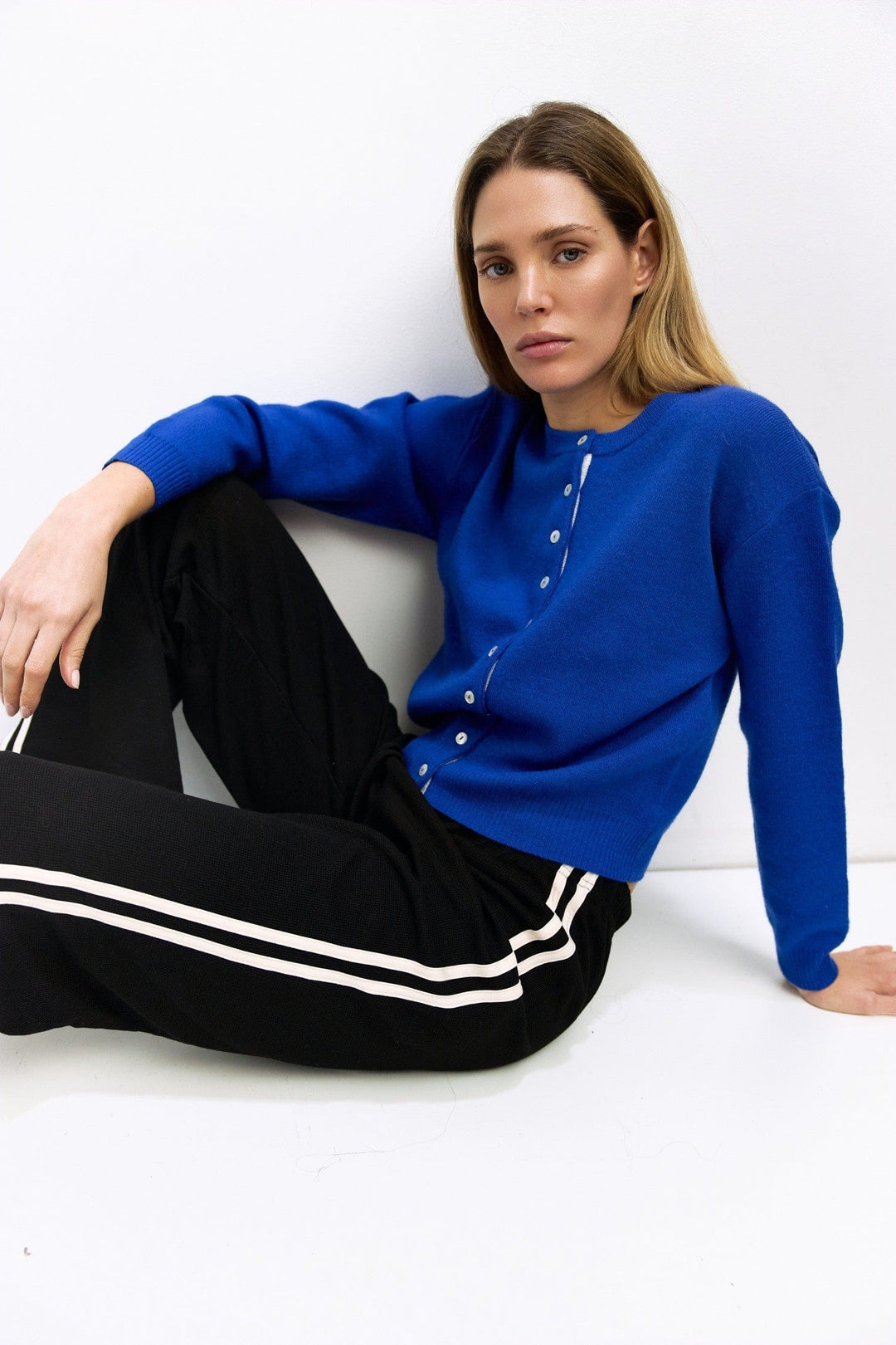 All : Row Cardigan Malin Cardigan