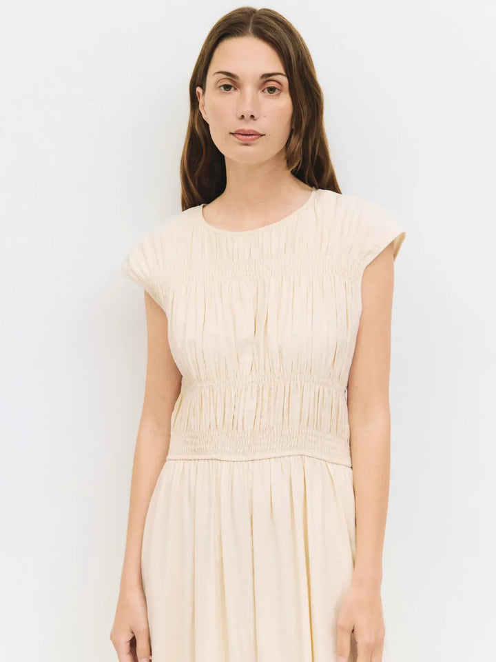 All Row Dress Brenda Tiered Dress