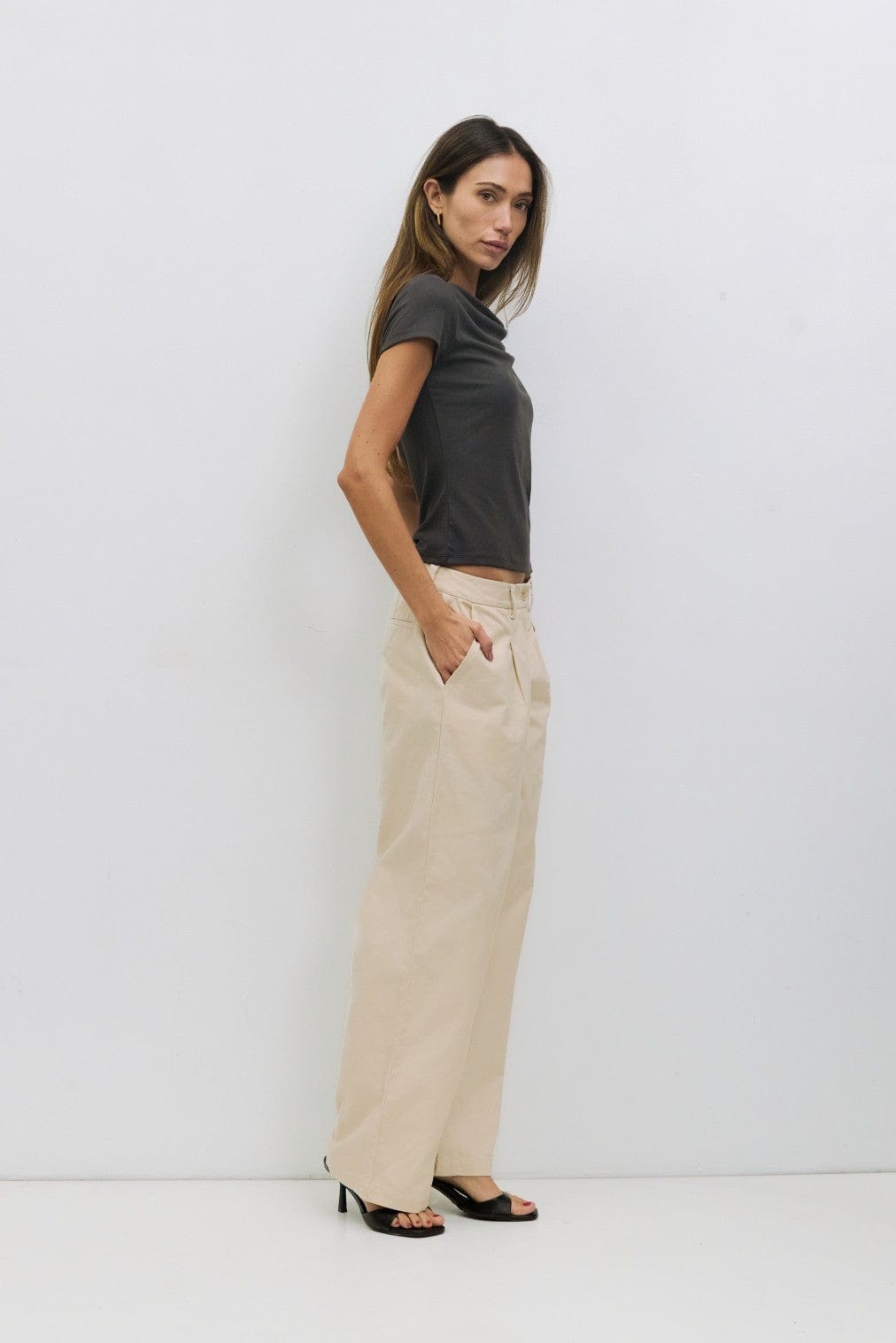 All Row Top Remi Top