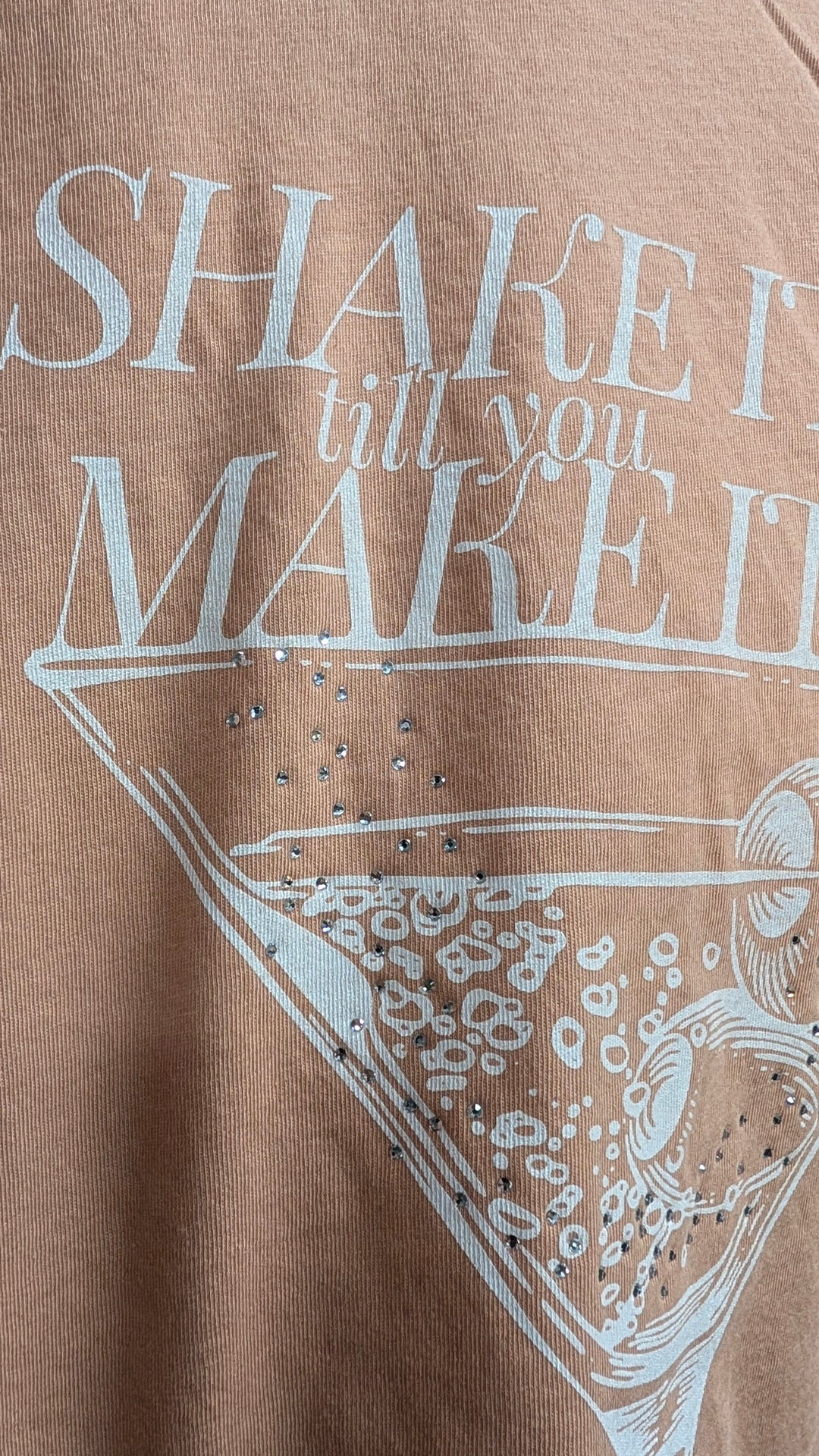 All Us Graphic Tee Shake It Big Boy Tee