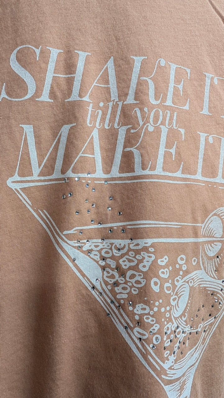 All Us Graphic Tee Shake It Big Boy Tee