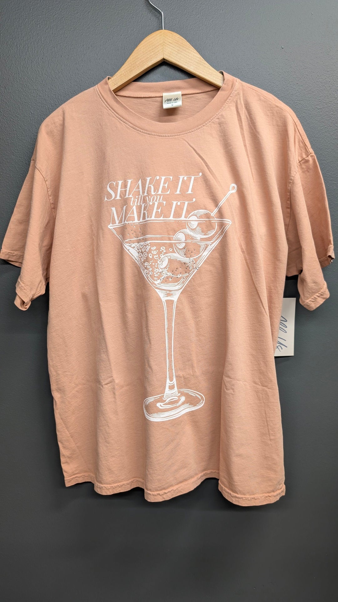All Us Graphic Tee Shake It Big Boy Tee