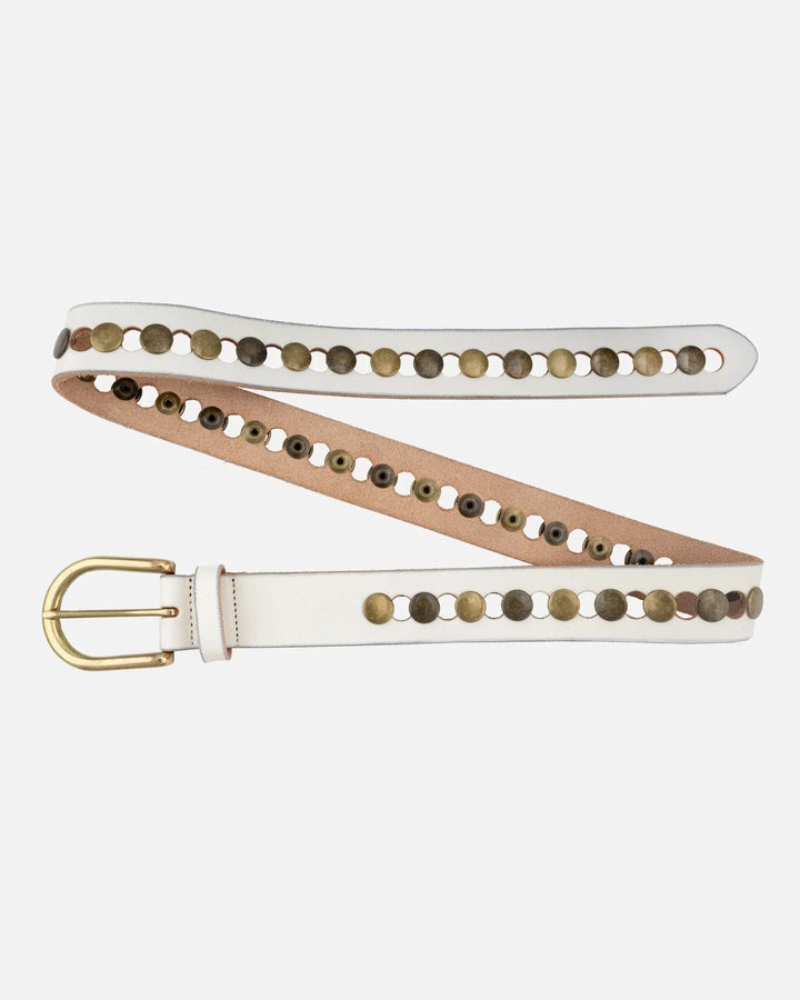 Amsterdam Heritage Belt Jasmyn Studded Western Belt