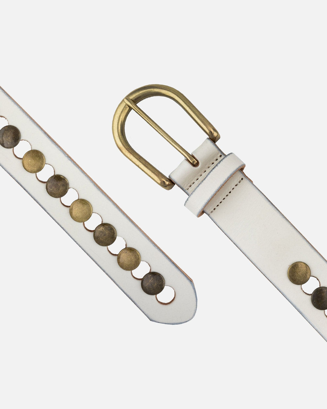 Amsterdam Heritage Belt Jasmyn Studded Western Belt