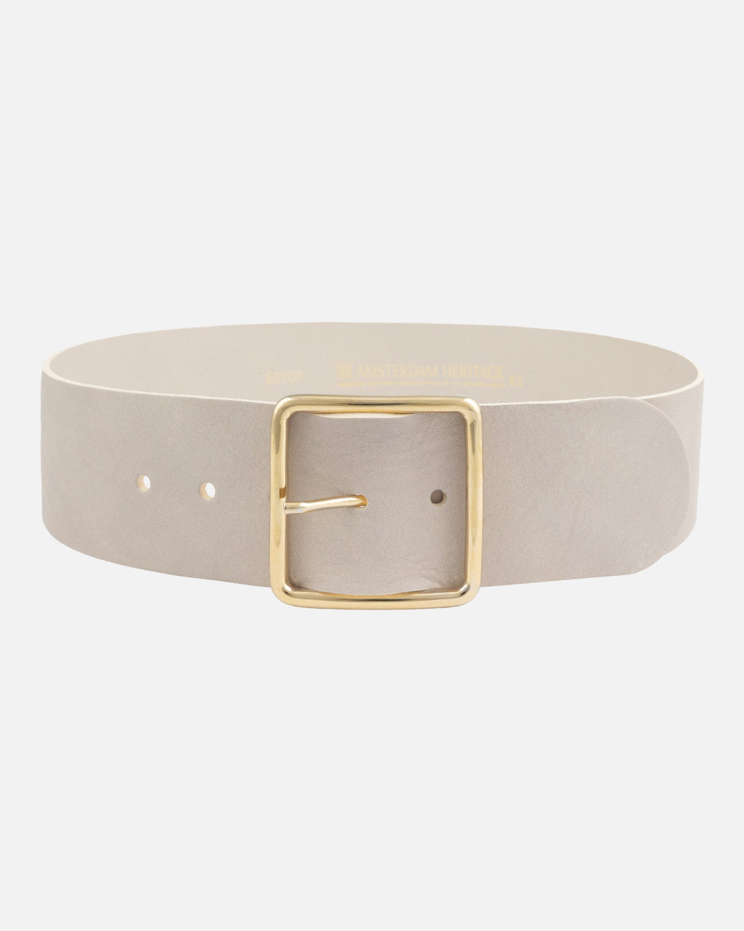 Amsterdam Heritage Belt Naomi Wide Leather Waist Belt