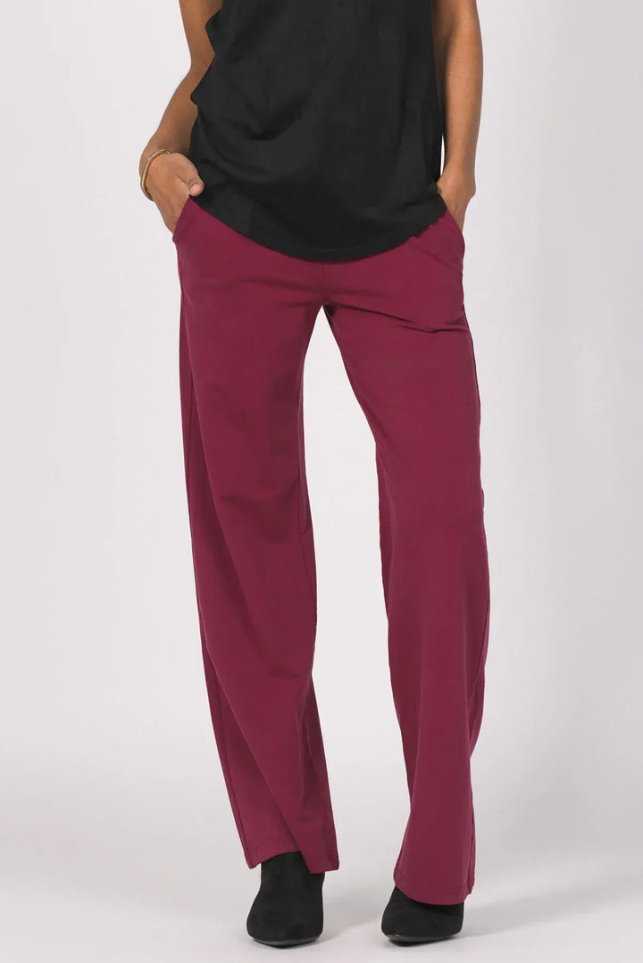 Another Love Loungewear Bordeaux / XS Zahara Sweatpant