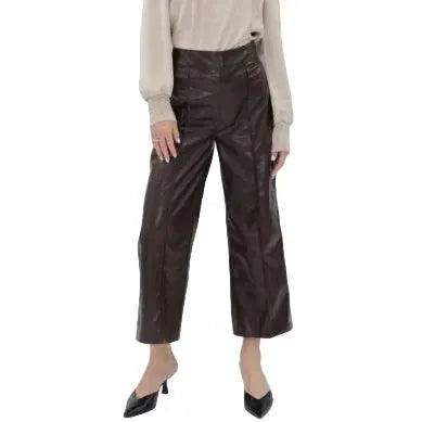 Another Love Pants Sparkle Wide Leg Pant