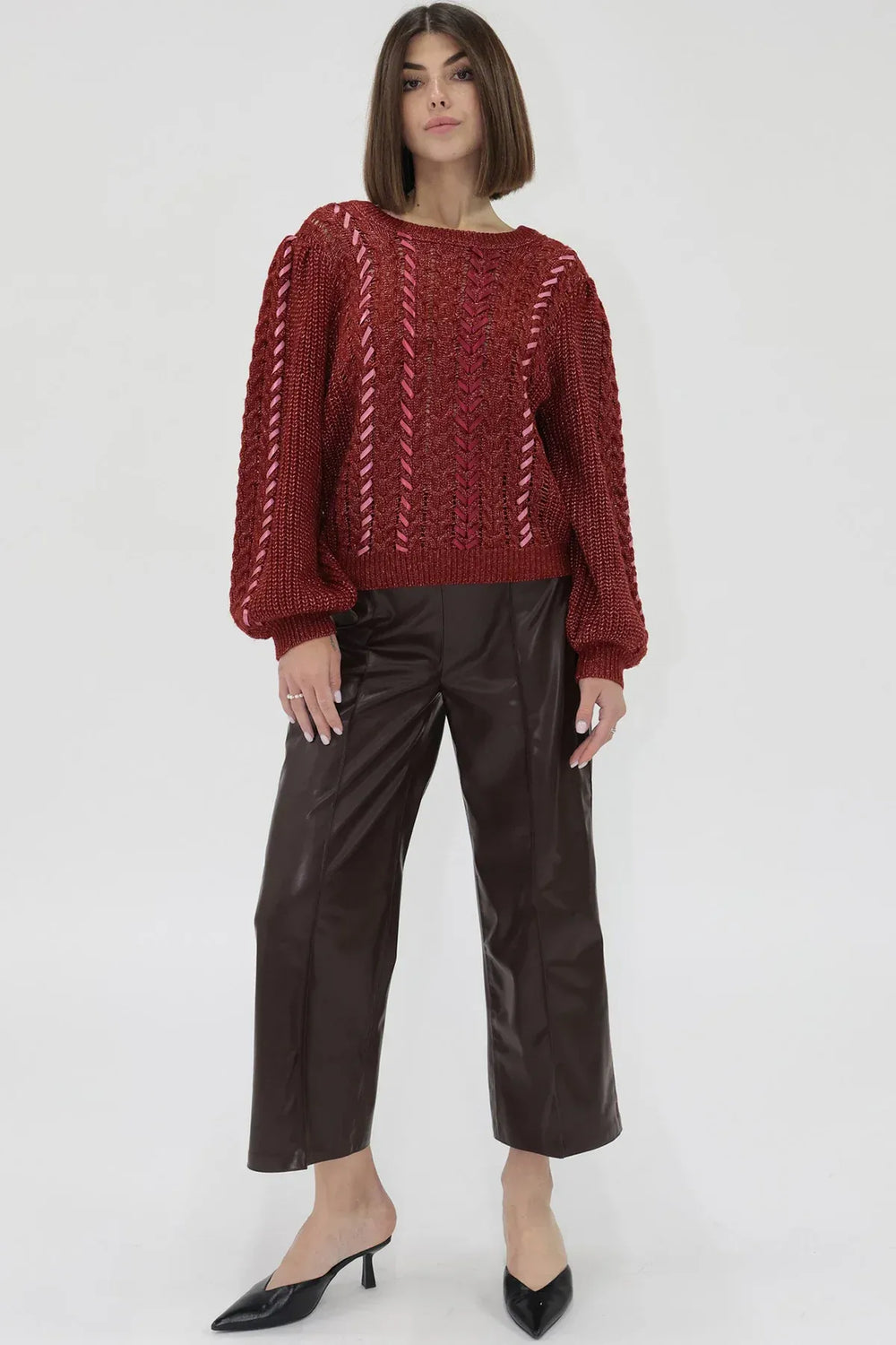 Another Love Sweater Harper Sweater