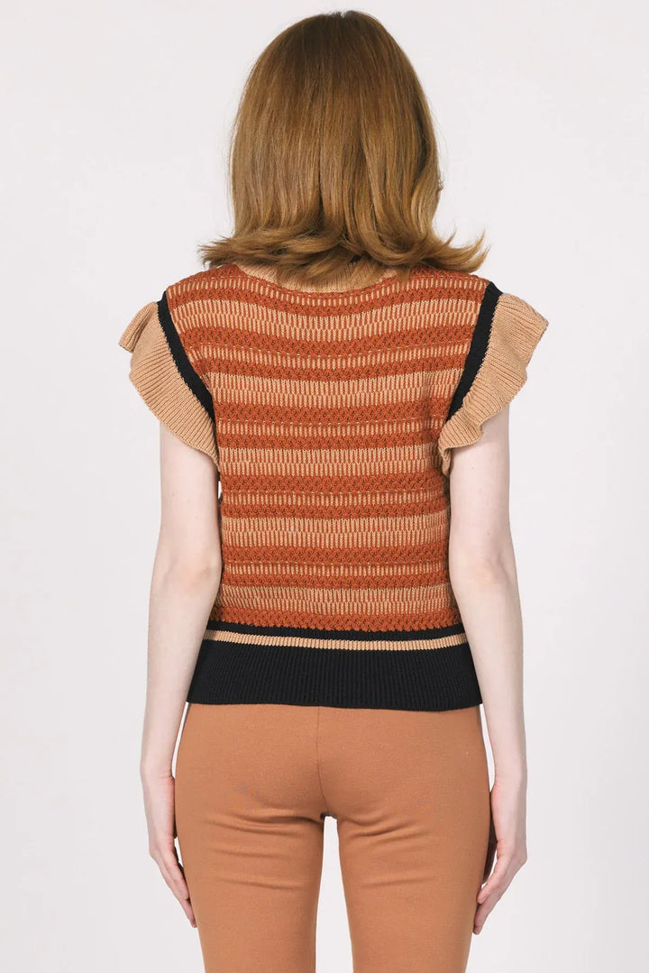 Another Love Sweater Kassandra Sweater Vest