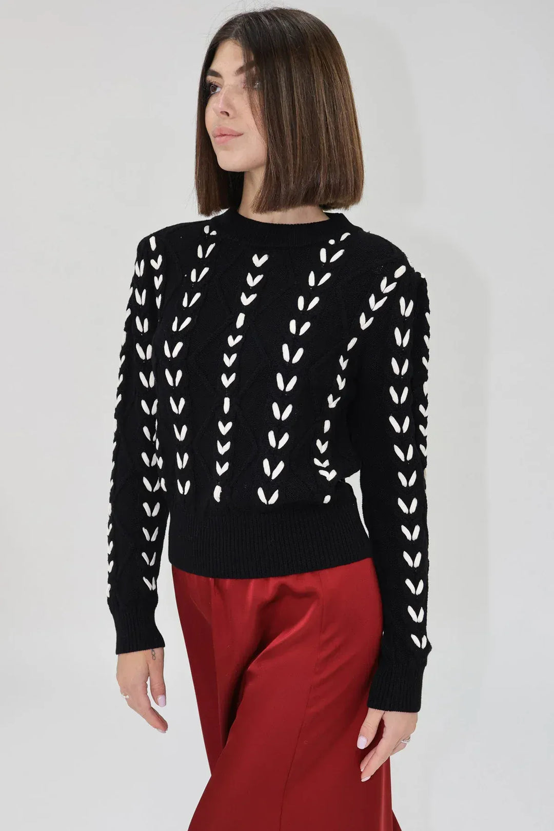 Another Love Sweater Lexa Sweater