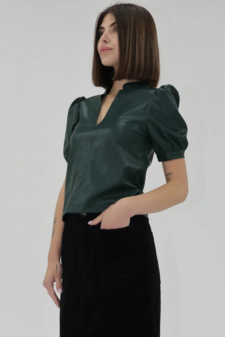 Another Love Top Kalia V-Neck Top