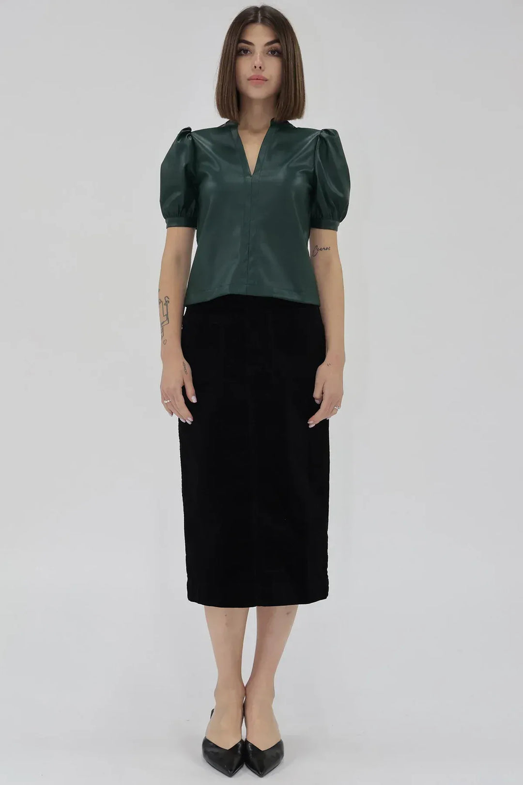 Another Love Top Kalia V-Neck Top