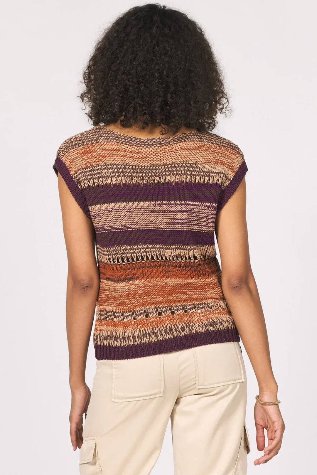 Another Love Top Lina Ombre Top