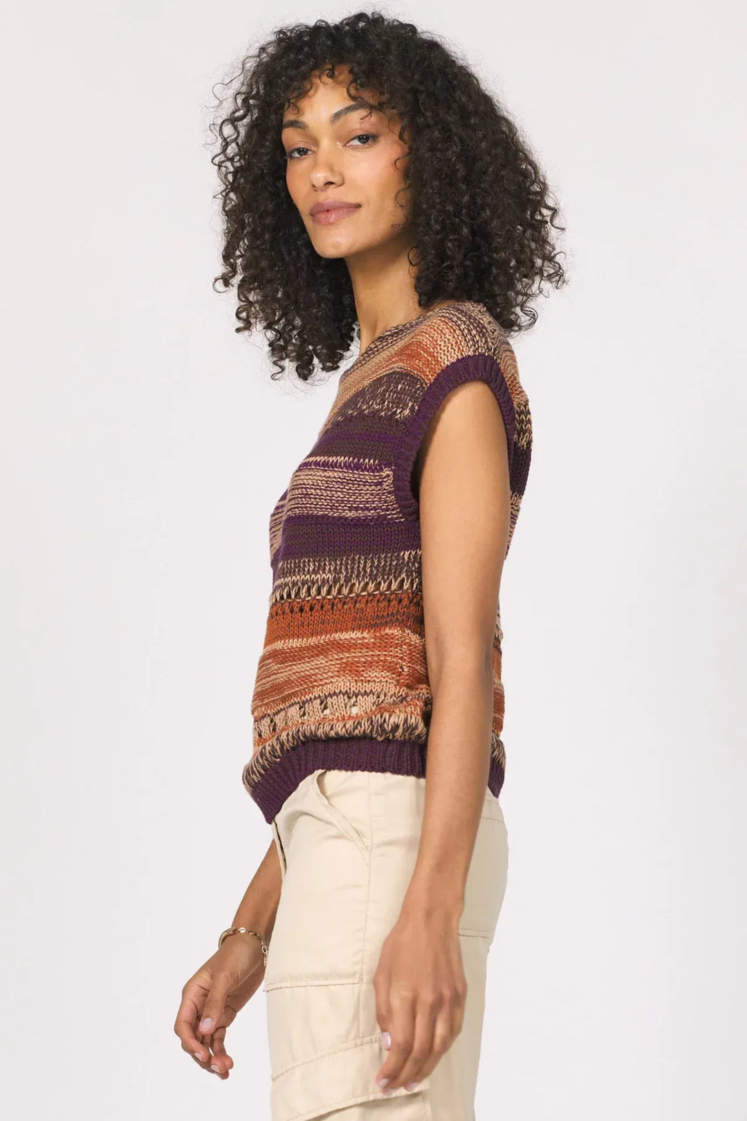 Another Love Top Lina Ombre Top