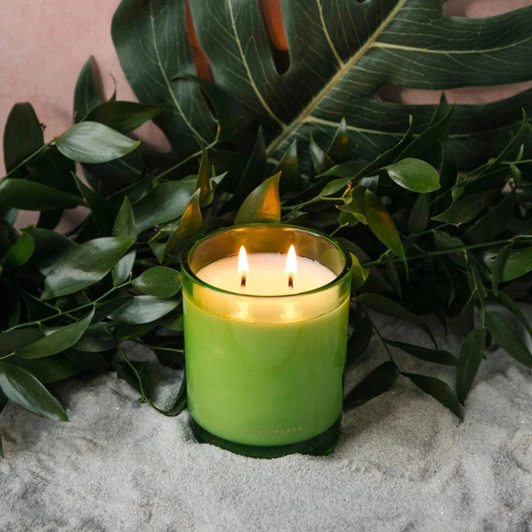 Archipelago Candles St. Lucia Boxed Candle