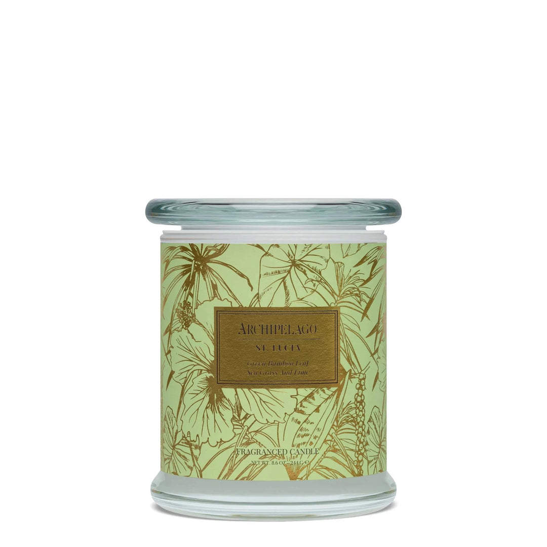 Archipelago Candles St Lucia Jar Candle