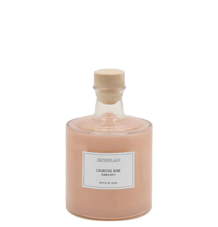 Archipelago Soap Charcoal Rose Archipelago Bubble Bath