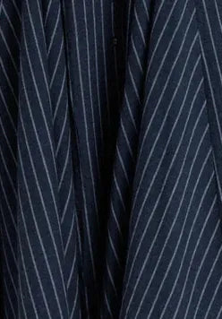 Aureum Dress Quinn Striped Midi Dress