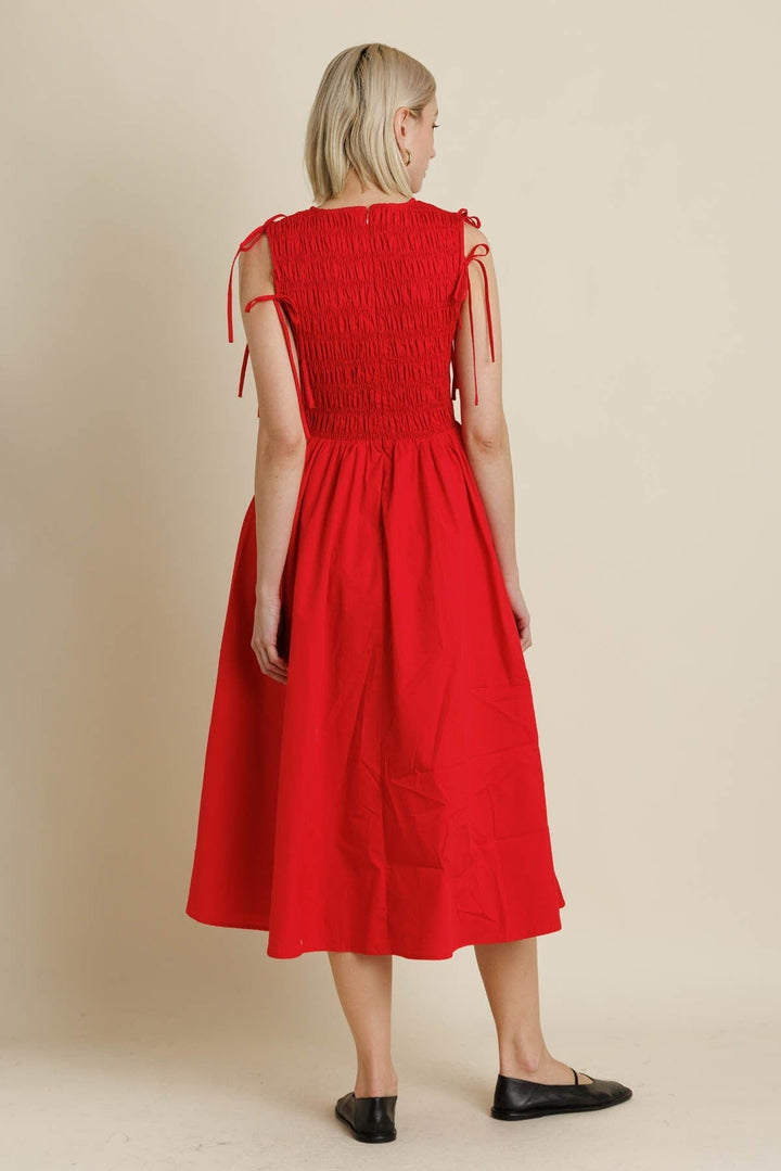Aureum Dress Zuri Detachable Sleeve Dress