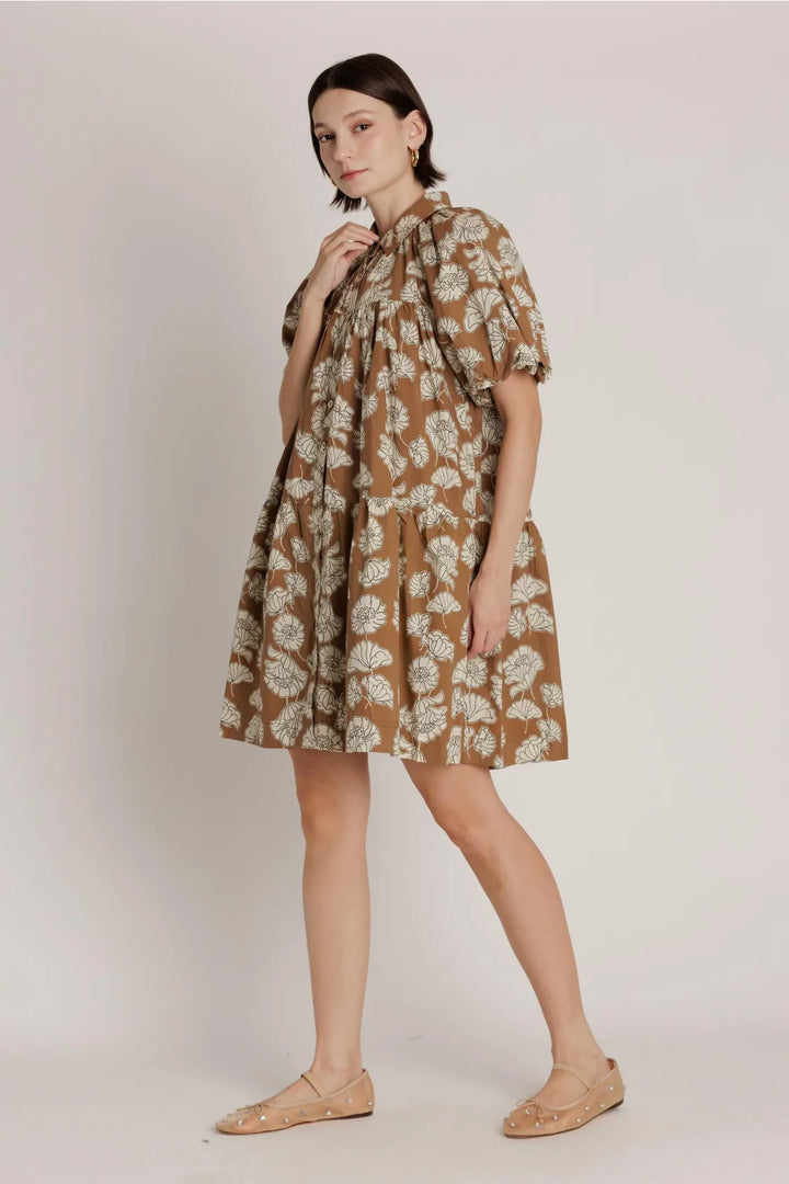 Aureum Mini Dress Josie Mini Shirt Dress