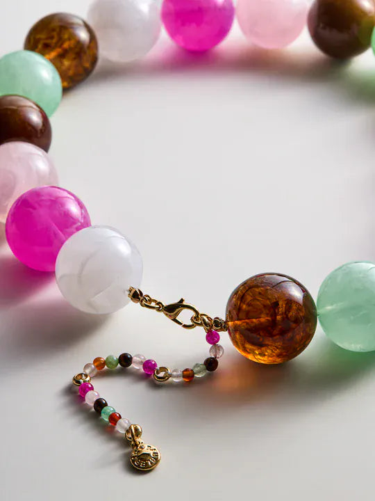 BaubleBar Necklace Jane Beaded Necklace