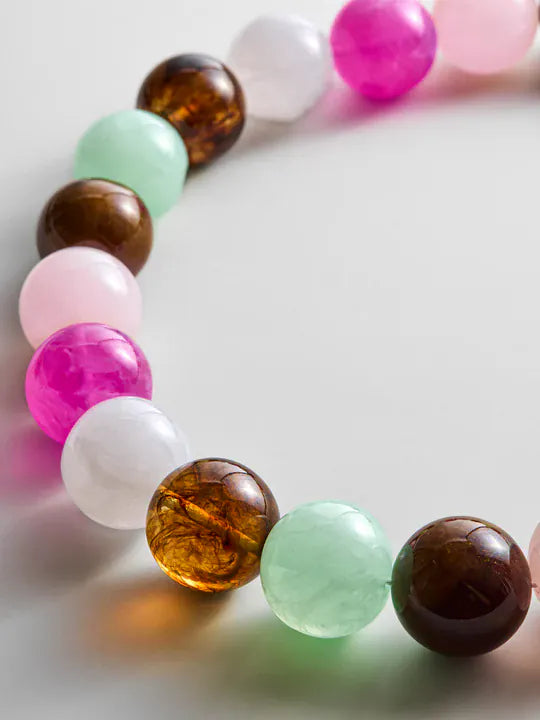 BaubleBar Necklace Jane Beaded Necklace
