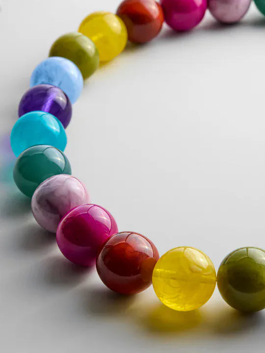 BaubleBar Necklace Jane Beaded Necklace
