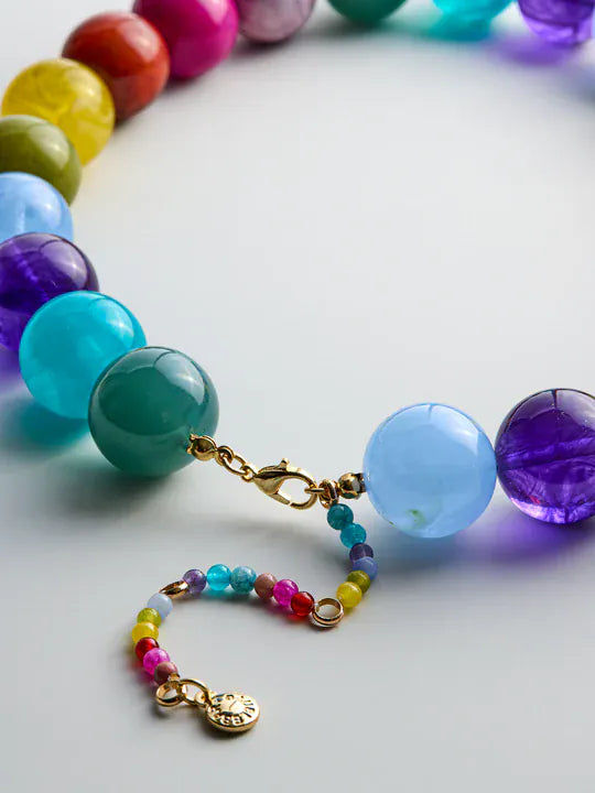 BaubleBar Necklace Jane Beaded Necklace