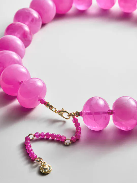BaubleBar Necklace Joan Semi-Precious Necklace