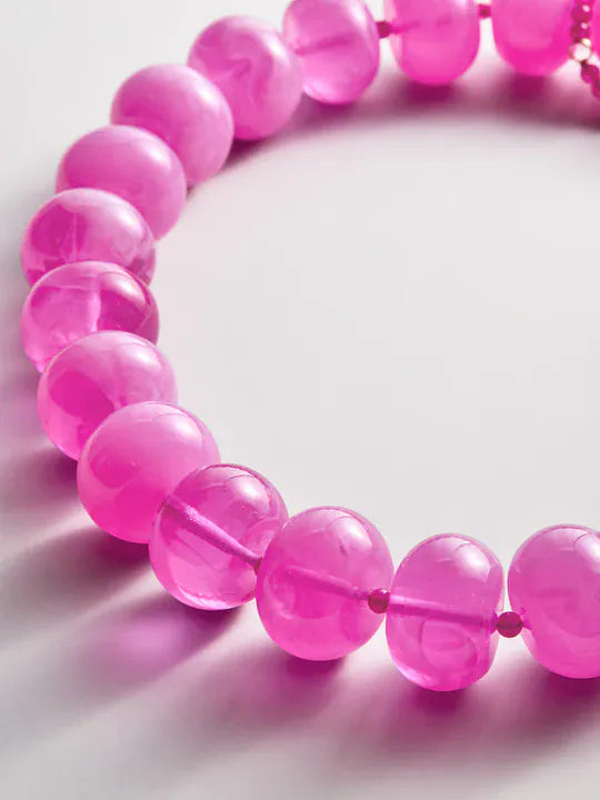 BaubleBar Necklace Joan Semi-Precious Necklace
