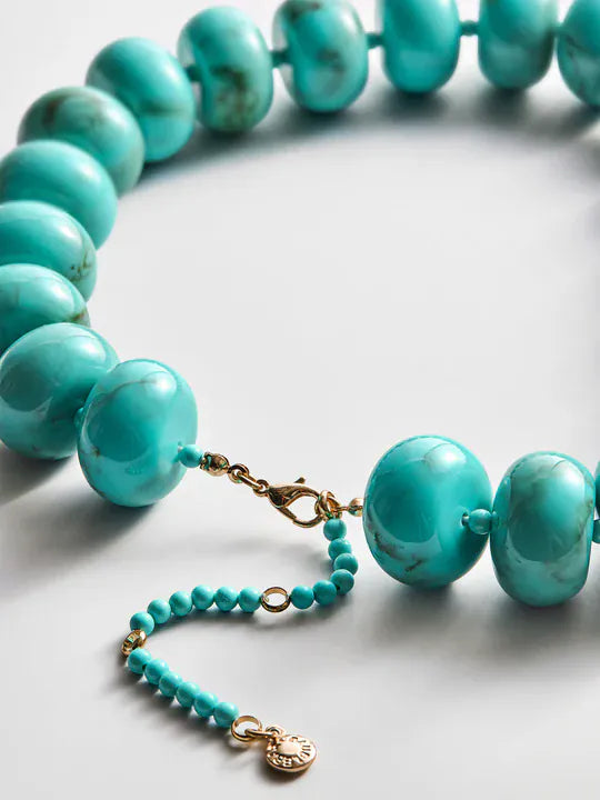 BaubleBar Necklace Joan Semi-Precious Necklace
