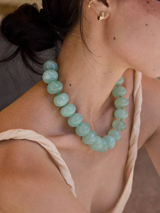 BaubleBar Necklace Joan Semi-Precious Necklace