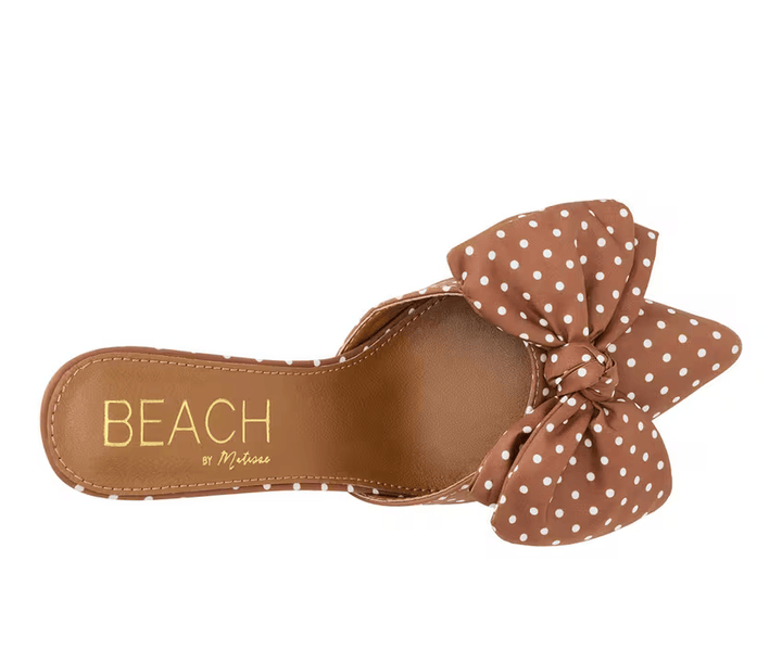 Beach by Matisse Heel Goldie Heel