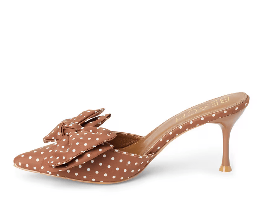 Beach by Matisse Heel Goldie Heel